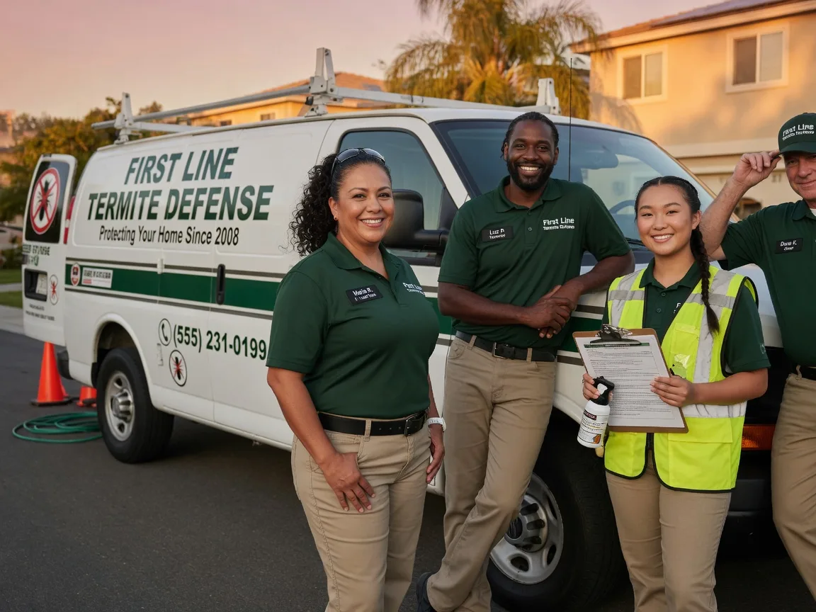 Termite Treatment company in Owens Cross Roads, AL