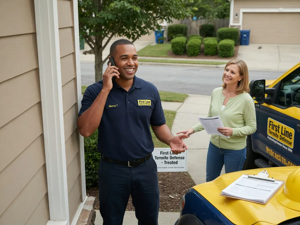 Termite Treatment Owens Cross Roads, AL FAQs